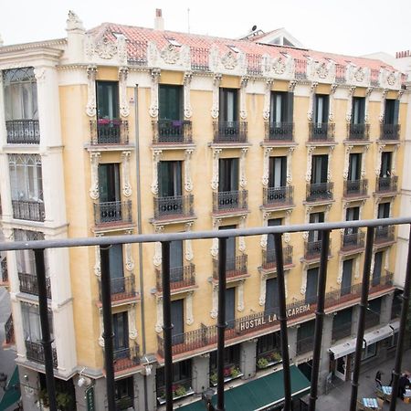 Disfruta, En La Misma Plaza Mayor Bonito Y Amplio Madrid Ngoại thất bức ảnh