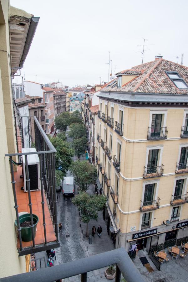 Disfruta, En La Misma Plaza Mayor Bonito Y Amplio Madrid Ngoại thất bức ảnh