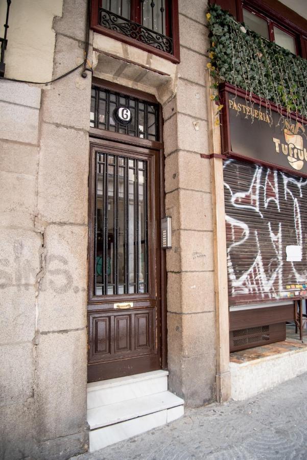 Disfruta, En La Misma Plaza Mayor Bonito Y Amplio Madrid Ngoại thất bức ảnh