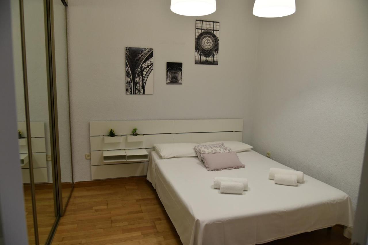 Disfruta, En La Misma Plaza Mayor Bonito Y Amplio Madrid Ngoại thất bức ảnh