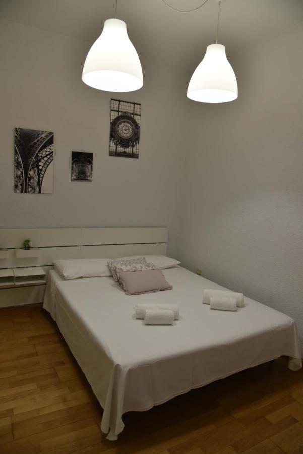 Disfruta, En La Misma Plaza Mayor Bonito Y Amplio Madrid Ngoại thất bức ảnh